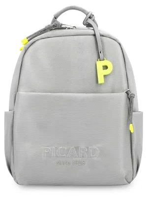 Zdjęcie produktu dla PICARD Plecak rekreacyjny Lucky One Plecak srebrny jasnoszary