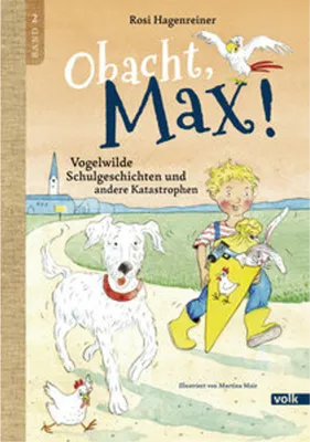 Produktbild von Obacht, Max!