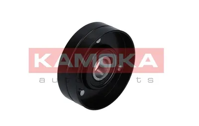 Produktbild von KAMOKA R0326 Spannrolle Keilrippenriemen 76mm für VOLVO V70 II (285) V70 I (875, 876) 850 Kombi (855) S80 I (184) 850 Limousine (854)