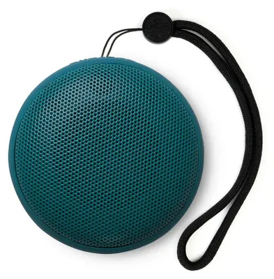 Image de Speaqua The Cruiser H2.0 Enceinte Sans Fil – Haut-Parleur Intégré – Résistant aux Chocs et à la Poussière – Batterie de 5 Heures - Bleu