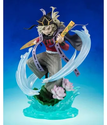 Produktbild von Demon Slayer: Kimetsu no Yaiba FiguartsZERO PVC-Statue von Doma, 23 cm