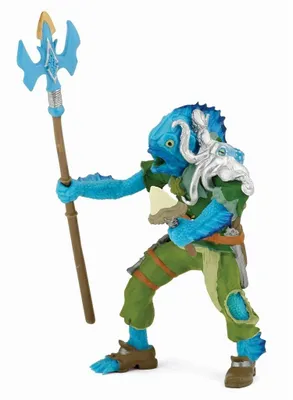 Obrázek produktu pro Papo Figurka Pirát Mutant Mor