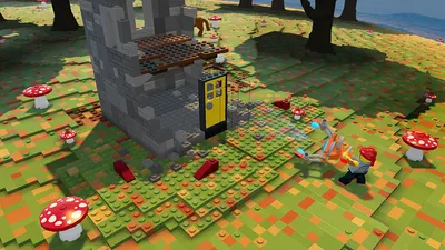 Produktbild von Nerf Legends - PS4