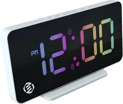Image de Radio-réveil DAB sur secteur, noir
