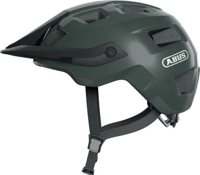 Zdjęcie produktu dla Kask Abus MoTrip na rower zielony sosnowy wielkość S (51-55 cm) 64715
