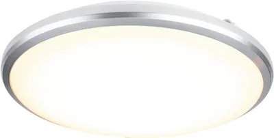 Produktbild von Philips Funktional Twirly Deckenleuchte, 12 W, 1 Glühbirne(n), LED, Nicht austauschbare(s) Leuchtmittel, IP20, Grau