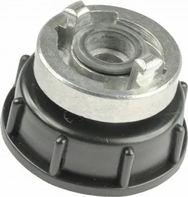 Produktbild von Adapter IBC S60 auf Stecker Storz D Storzkupplung Übergangsstück