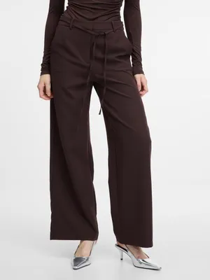 Produktbild von Orsay Braune Damenhosen 1001039A00265__36