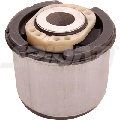 Produktbild von SPIDAN CHASSIS PARTS 411464 Achslager für AUDI A6 Avant (4F5, C6) Hinten Mitte