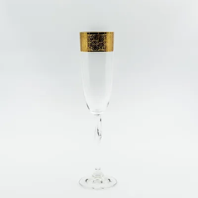 Image de Flûtes à champagne Malak 20 cl x 6 - Coffret