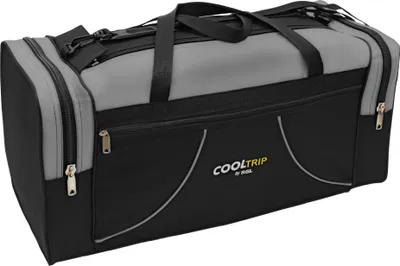 Produktbild von RGL 22A 136L Reisetasche, Weekener, Duffelbag, Sporttasche, Schultergurt Grösse: 136L Farbe: Schwarz-Graphit