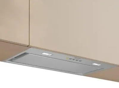 Zdjęcie produktu dla Neff D54NAC1N0, 560 m³/h, Kanałowe / obiegowe, C, A, D, 66 dB