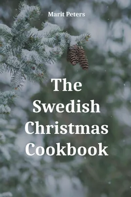Produktbild von The Swedish Christmas Cookbook