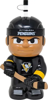 Produktbild von Pittsburgh Penguins NHL Big Sip Trinkflasche (475 ml)