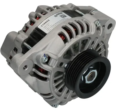 Immagine prodotto di Alternatore 28 V 90 A HC-CARGO per, tra gli altri, IVECO EUROTRAKKER