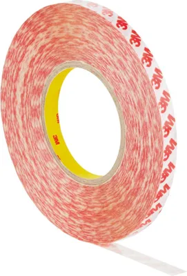 Produktbild von 3M Doppelseitiges Klebeband 19 mm x 50 m Universal-Klebeband GPT-020F transparent