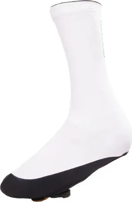 Zdjęcie produktu dla Nakładki na buty Bioracer One z lycry, białe, rozmiar 44–47 (męskie), białe, rozmiar 44–47