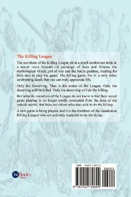 Produktbild von The Killing League