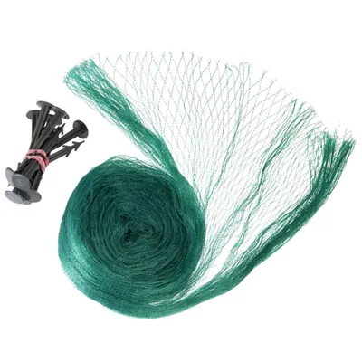 Zdjęcie produktu dla Ubbink siatka do oczek wodnych PE 3x4 m 1371341
