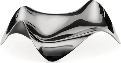 Image de Alessi PG02 BLIP, Löffelhalter aus Edelstahl 18/10 glänzend poliert (PG02)