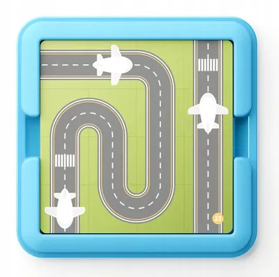 Produktbild von SmartGames Take Off, 3D-Puzzle, 5 Jahr(e)