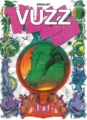 Obrázok produktu pre Vuzz (Graphic Novel)
