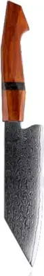 Immagine prodotto di Coltello da cucina damascato Kikaru Kiritsuke - Affilato e Resistente KP35082