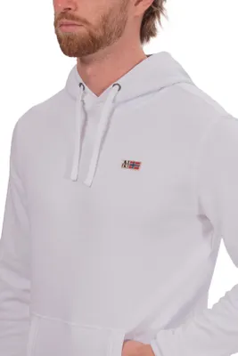 Obrázek produktu pro NAPAPIJRI – Pánská letní mikina s kapucí Buri  – velikost 3XL