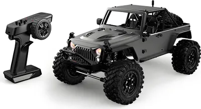 Produktbild von MJX HYPER GO H12Y 1/12 Ferngesteuerte Truck 2,4G 4WD 4CH Sensorisierter bürstenloser Motor RC Auto Fahrzeugmodell RTR, Typ: H12Y