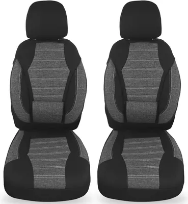 Immagine prodotto di Coprisedili per Skoda Karoq dal 2017 in nero KT104