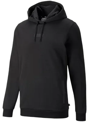 Produktbild von Puma - "Modern Basics" Kapuzenpullover für Herren PP878 (S) (Schwarz)