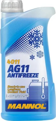 Zdjęcie produktu dla MANNOL Płyn chłodzący MN4011-1 do VW GOLF II (19E 1G1) GOLF III (1H1) POLO (6N2)