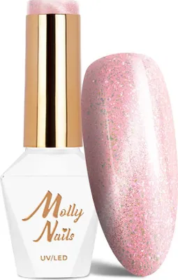 Produktbild von Molly Nails Pastel Cat Eye Gel 8g HEMA-frei