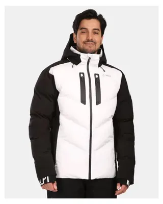Produktbild von Kilpi Skimmio Jacke Weiß,Schwarz 2XL Mann Weiß,Schwarz 2XL