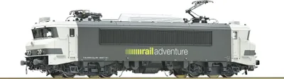 Produktbild von Roco 70165 H0 Elektrolokomotive 9903 RailAdventure DC