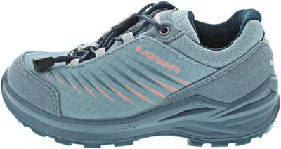Produktbild von Lowa Zirrox II GTX Lo Jr 6415156174 (30/eisblau-petrol)