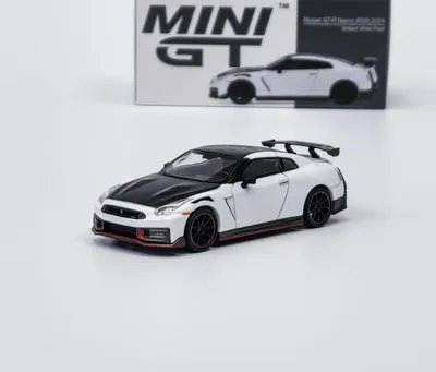 Image de Nissan GT-R (35) 2024 - Mini GT 1:64