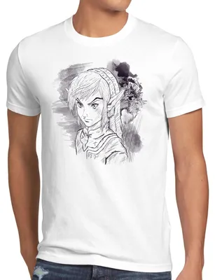 Produktbild von style3 Link Legend Herren T-Shirt