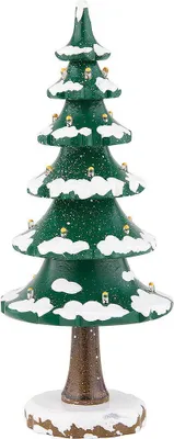 Produktbild von Winterkinder Lichterbaum (22cm) von Hubrig Volkskunst