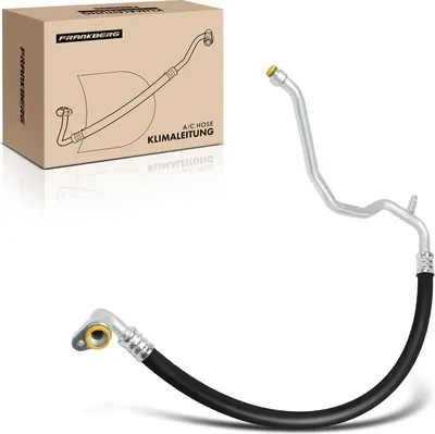 Image de Frankberg 1x conduite basse pression climatisation pour BMW Série 3 F30 F31 F80 Série 1 F20 F21 2.0L