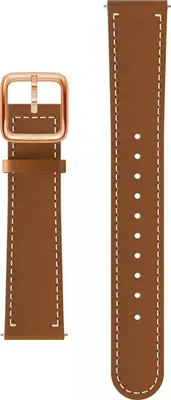 Produktbild von Withings Lederband