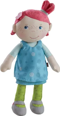 Produktbild von HABA Stoffpuppe Kuschelpuppe Philine 1306947001