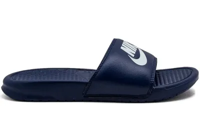 Produktbild von Nike Benassi JDI  (46/navy-windchill)