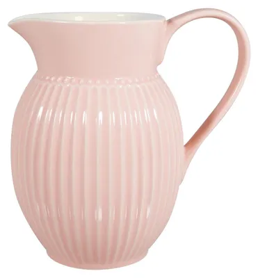 Produktbild von Greengate Alice Krug pale pink 1,5 l