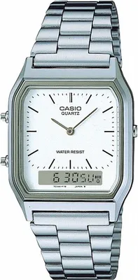 Produktbild von Herren Uhr Casio AQ-230A-7DMQ