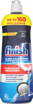 Zdjęcie produktu dla Finish Płyn Nabłyszczający Regular 800 ml