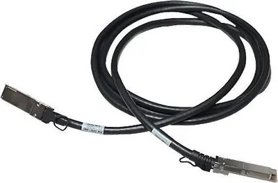 Immagine prodotto di HPE X242 40G QSFP  to QSFP 1m DAC cavo InfiniBand e in fibra ottica QSFP