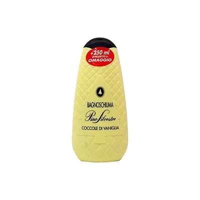 Produktbild von Pino Silvestre Coccole di Vaniglia Badeschaum 750 ml