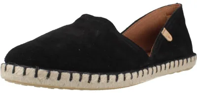 Immagine prodotto di Espadrillas Del Marchio Verbenas Del Modello Carmen Serraje Nero