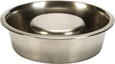 Produktbild von Beeztees Hunde Antischlingnapf für Ständer Edelstahl, Durchmesser: 25 cm